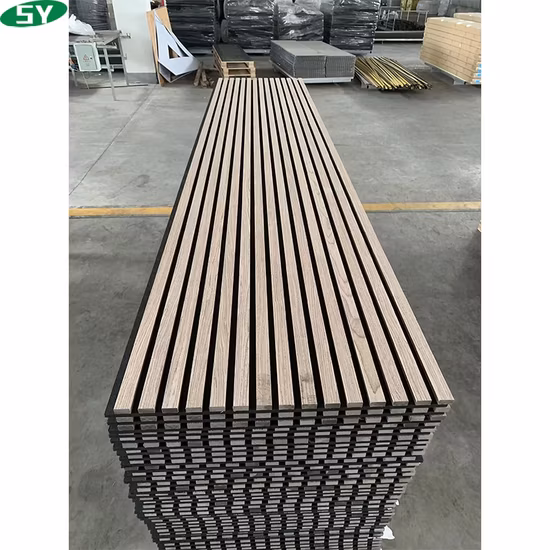 Pannello acustico per animali domestici in legno di noce, ecologico, fonoassorbente, durevole e ad alte prestazioni