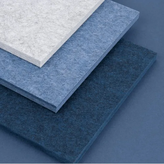 Eleganti e moderni pannelli acustici da parete per un arredamento chic della casa